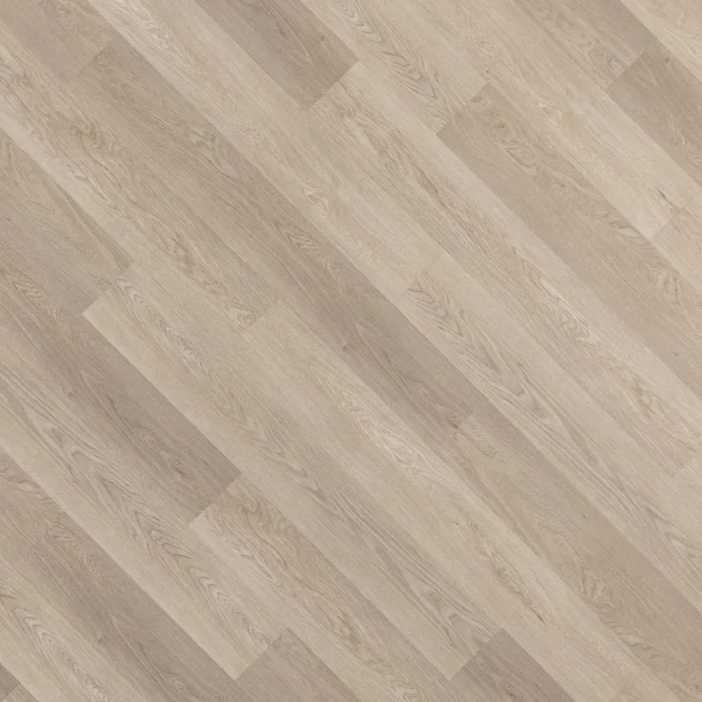 Closeup view of a floor with Sonora Heights vinyl flooring installed