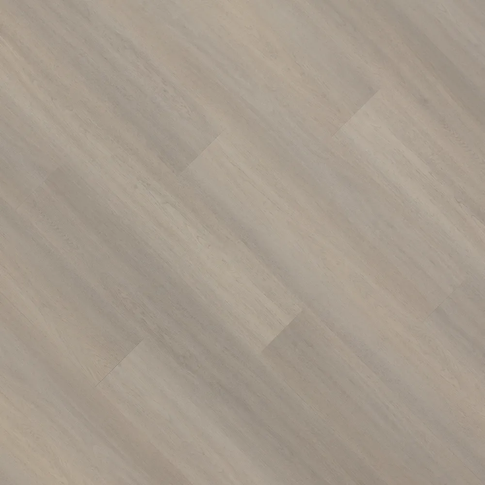 Closeup view of a floor with Sandbridge vinyl flooring installed