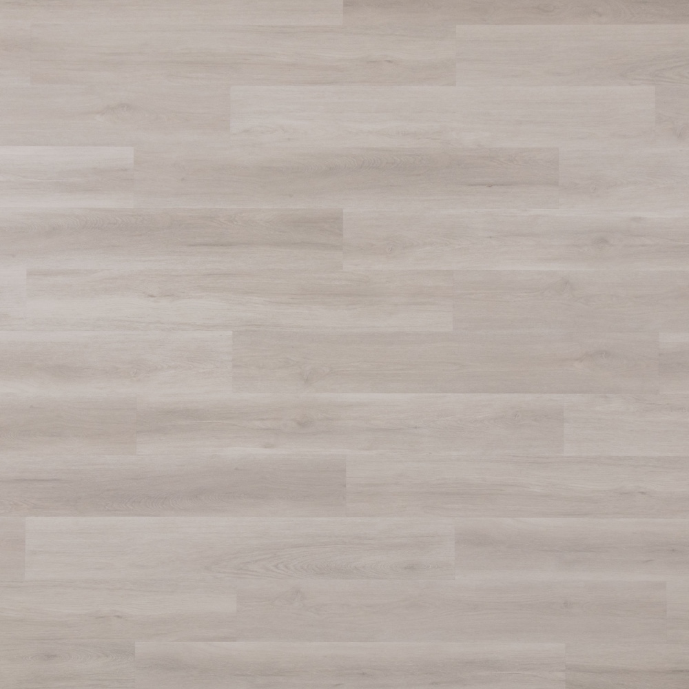 Closeup view of a floor with Bristol Harbor vinyl flooring installed