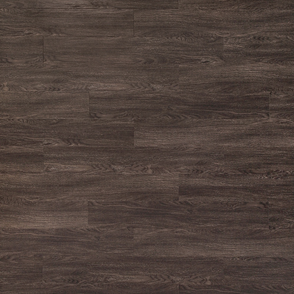 Product image for Midnight Grey vinyl flooring plank (SKU: 7030) in the Level Seven product line from Urban Surfaces