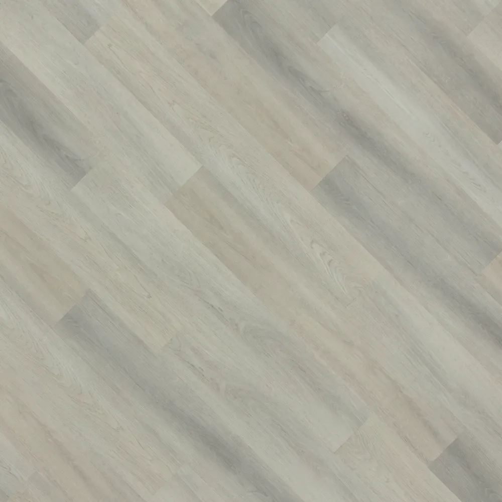 Closeup view of a floor with Sixth Avenue vinyl flooring installed