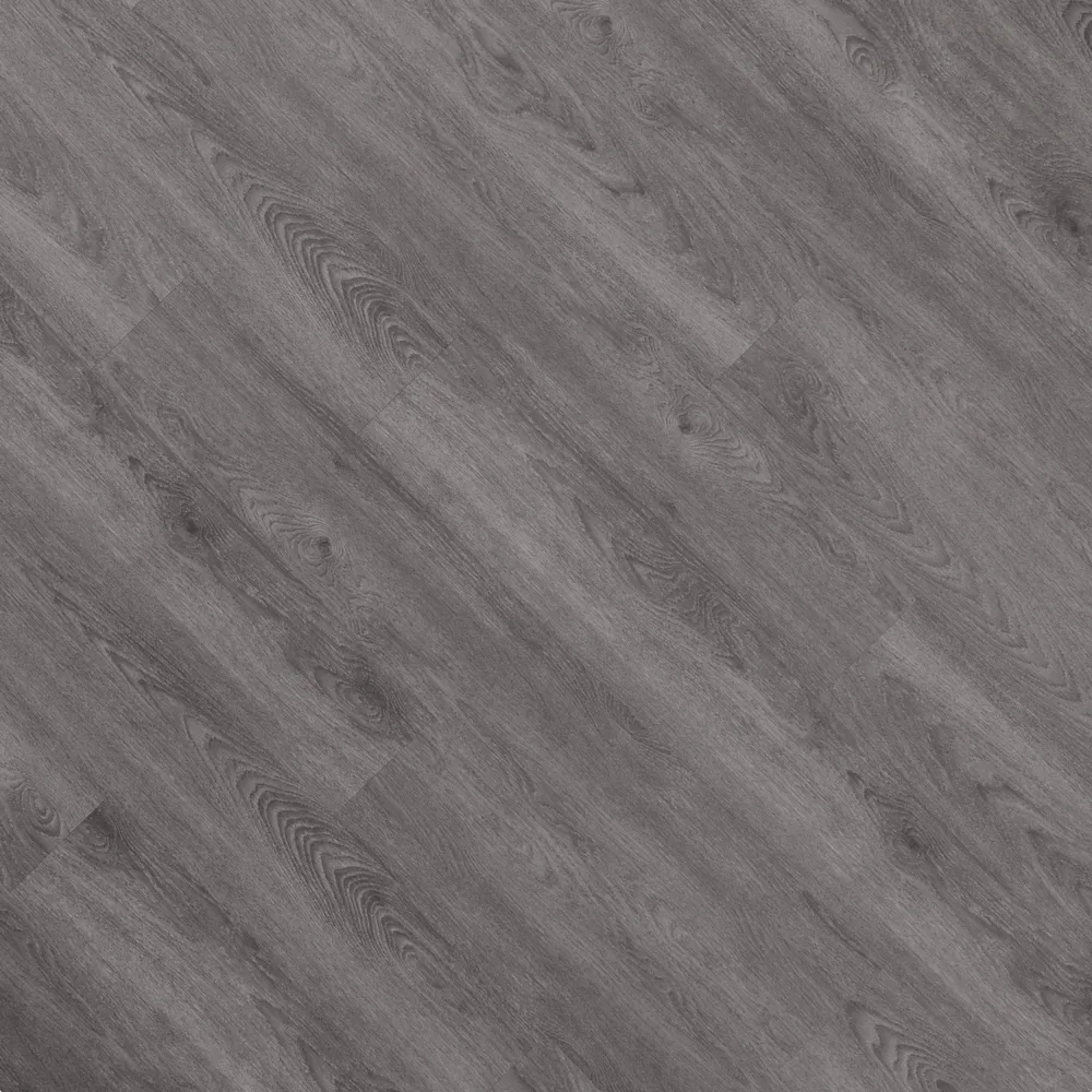 Closeup view of a floor with Twilight vinyl flooring installed
