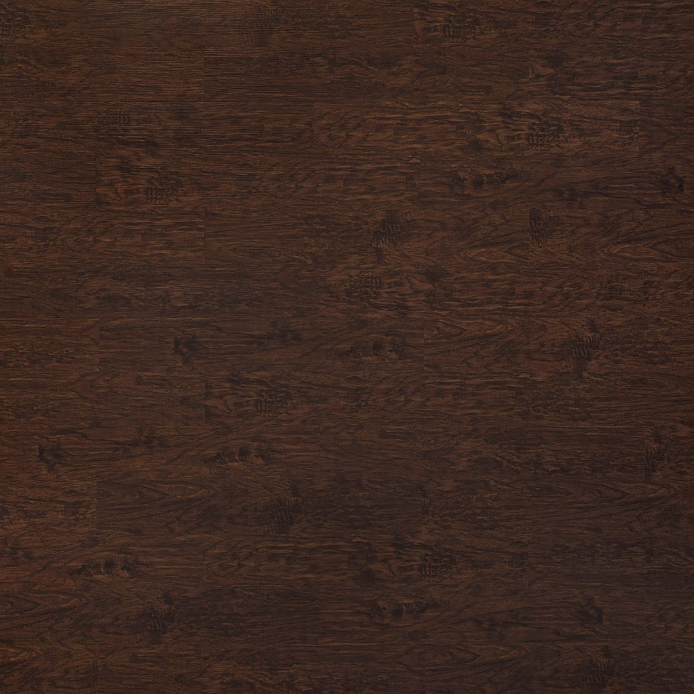 Product image for Dark Walnut vinyl flooring plank (SKU: 8131-N) in the Main Street product line from Urban Surfaces