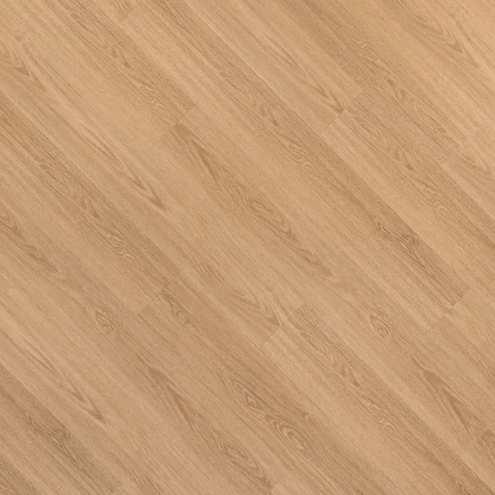 Closeup view of a floor with Navajo vinyl flooring installed