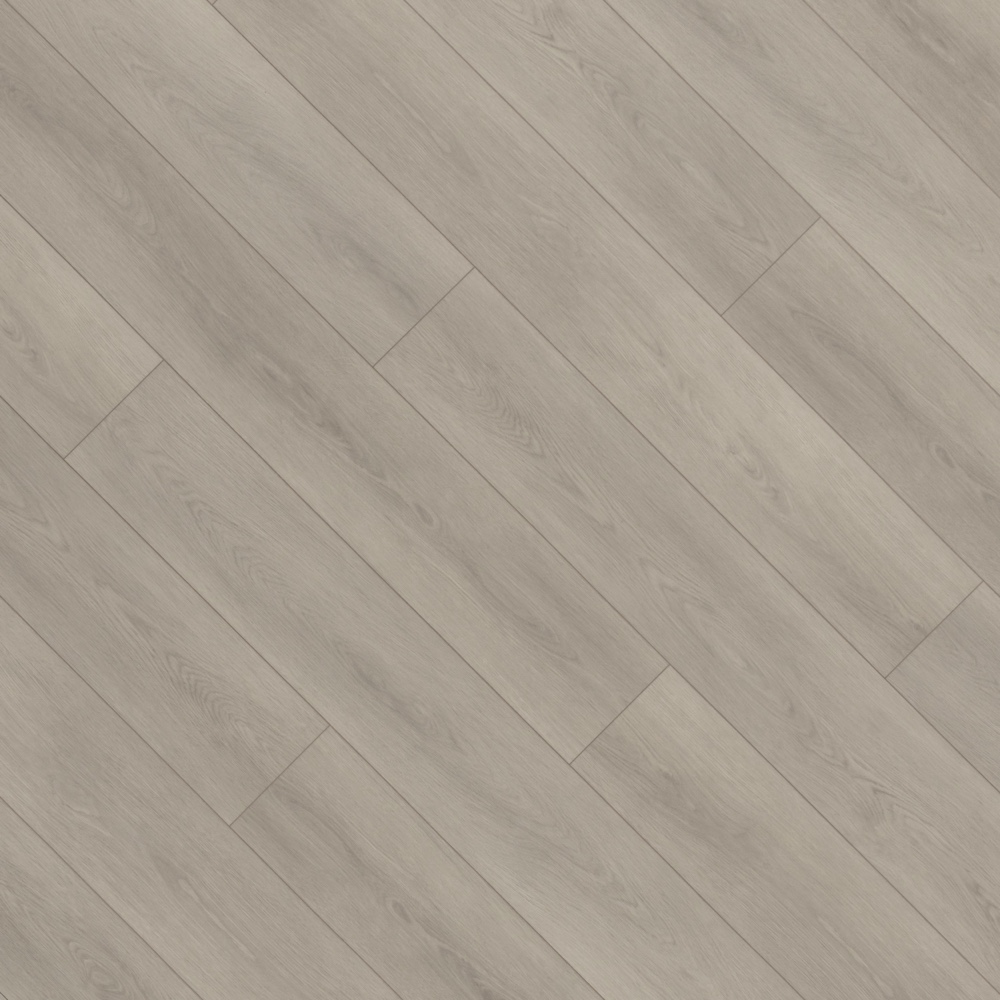 Closeup view of a floor with Biscayne Bay vinyl flooring installed